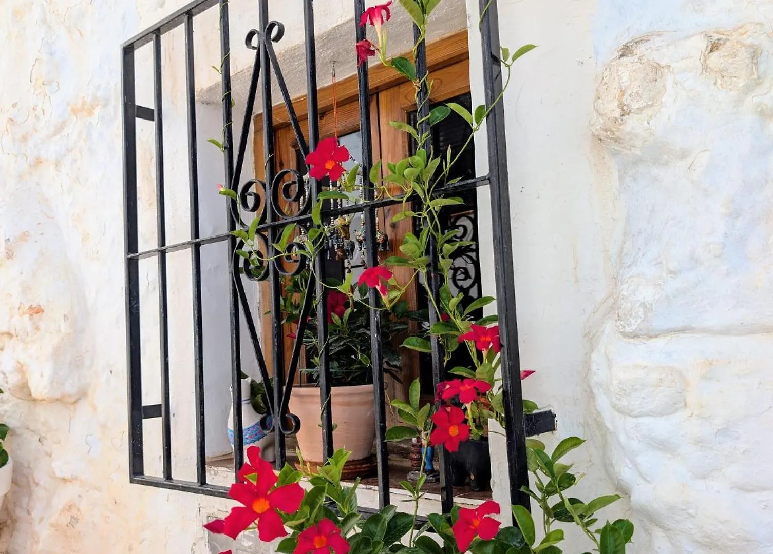 Casita Del Tejedor Lägenhet Frigiliana