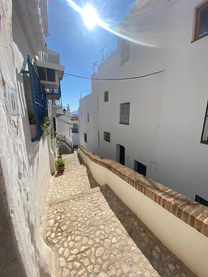 프리질리아나 Casita Del Tejedor 아파트