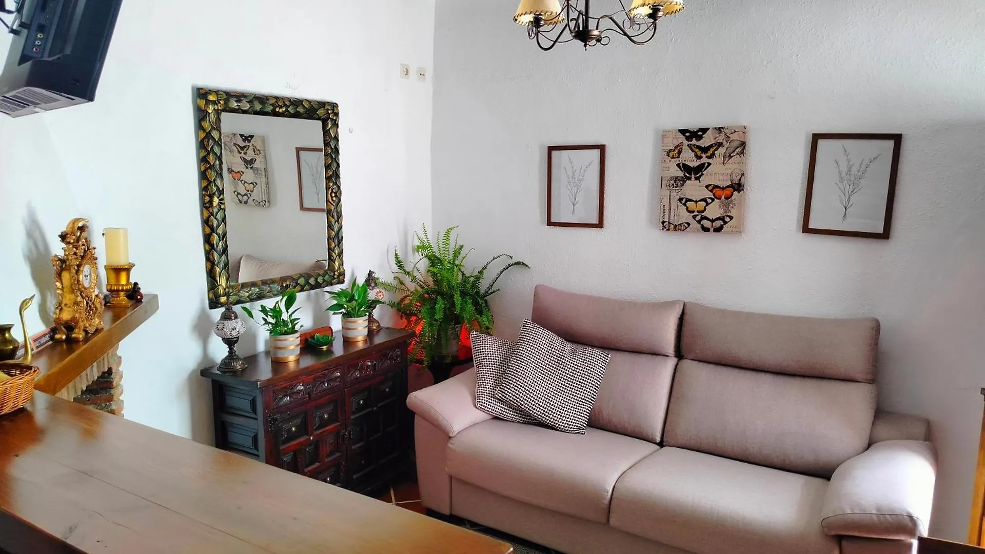 프리질리아나 Casita Del Tejedor 아파트 스페인