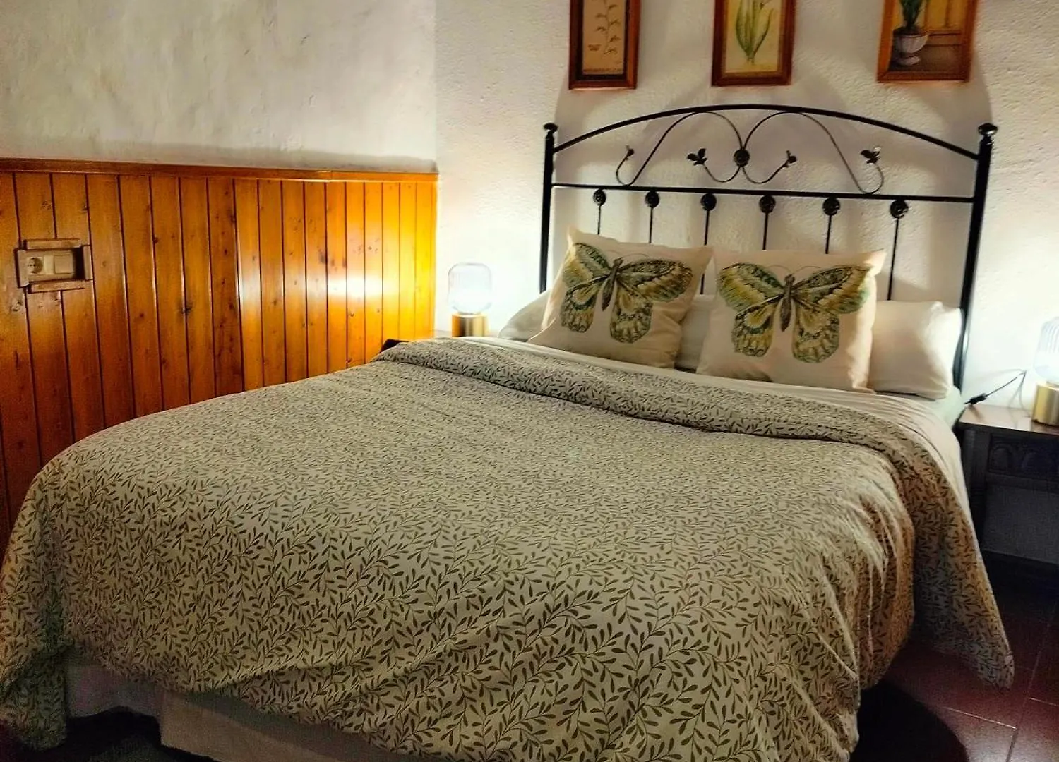 프리질리아나 Casita Del Tejedor 아파트