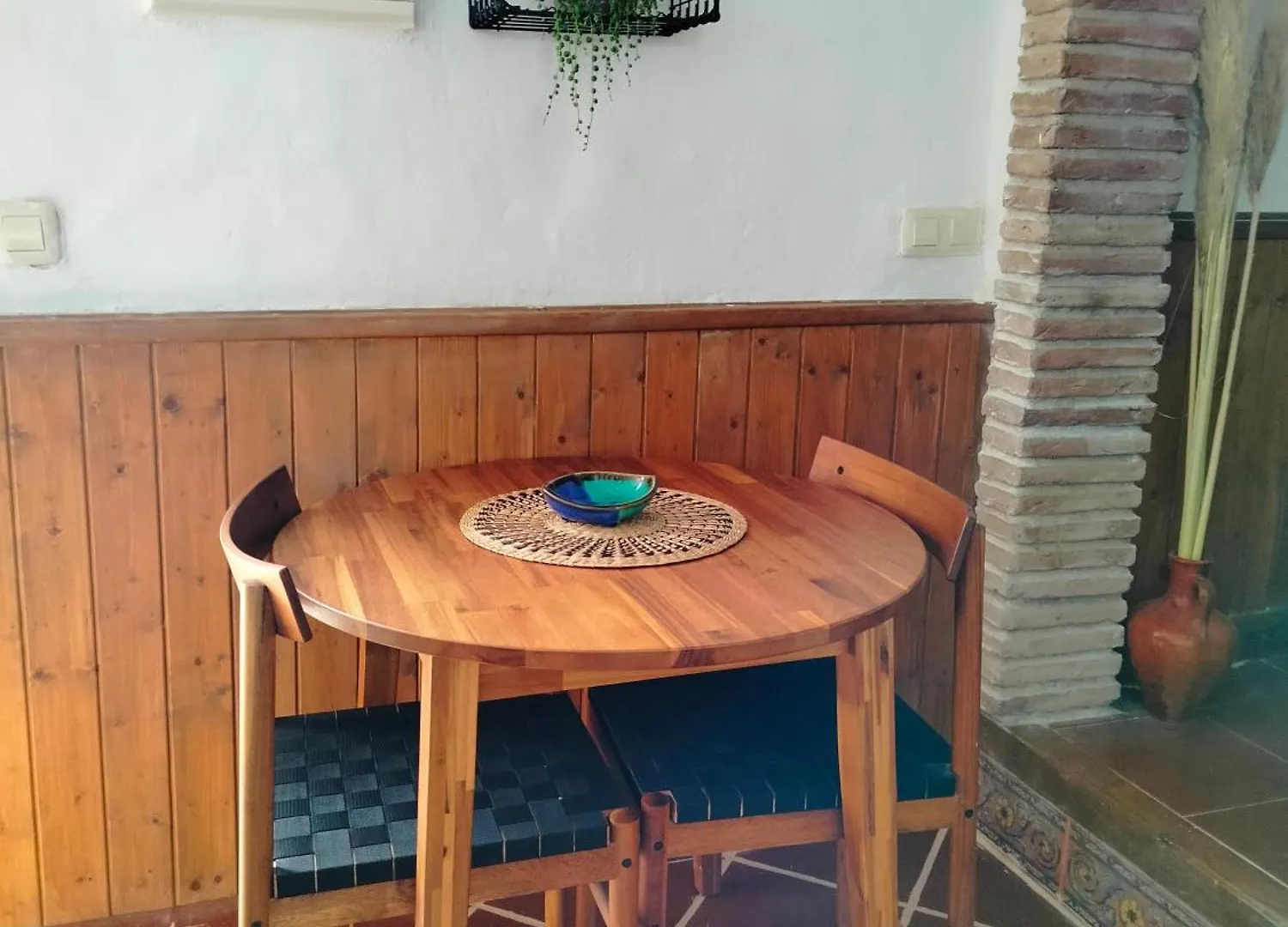 프리질리아나 Casita Del Tejedor 아파트 스페인