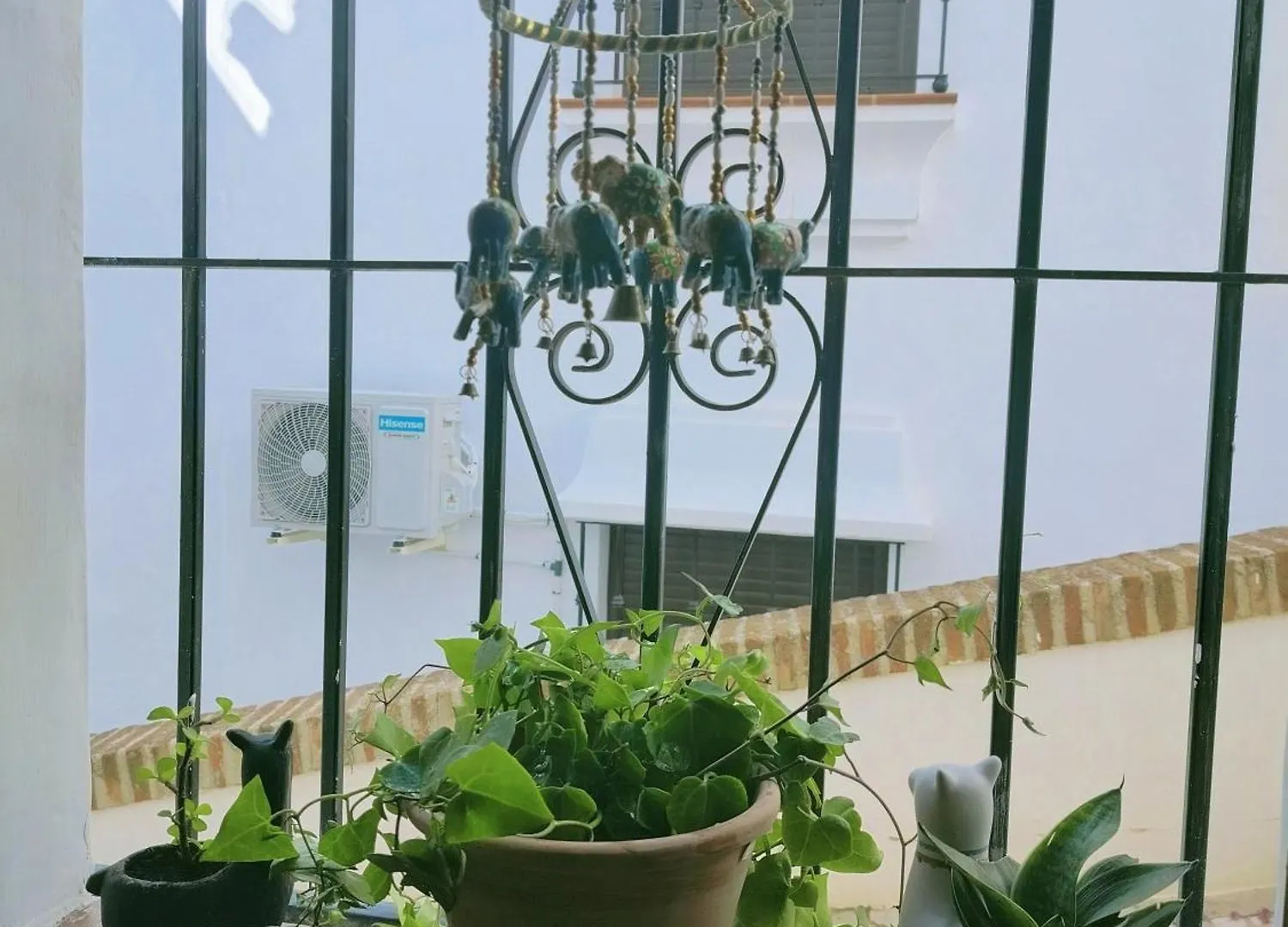 프리질리아나 Casita Del Tejedor 아파트 스페인
