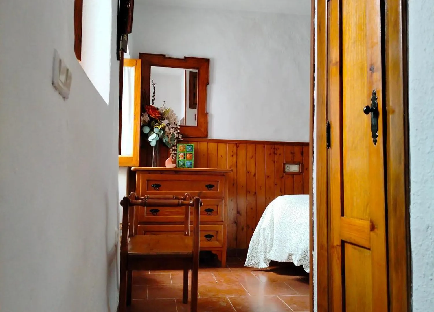 프리질리아나 Casita Del Tejedor 아파트