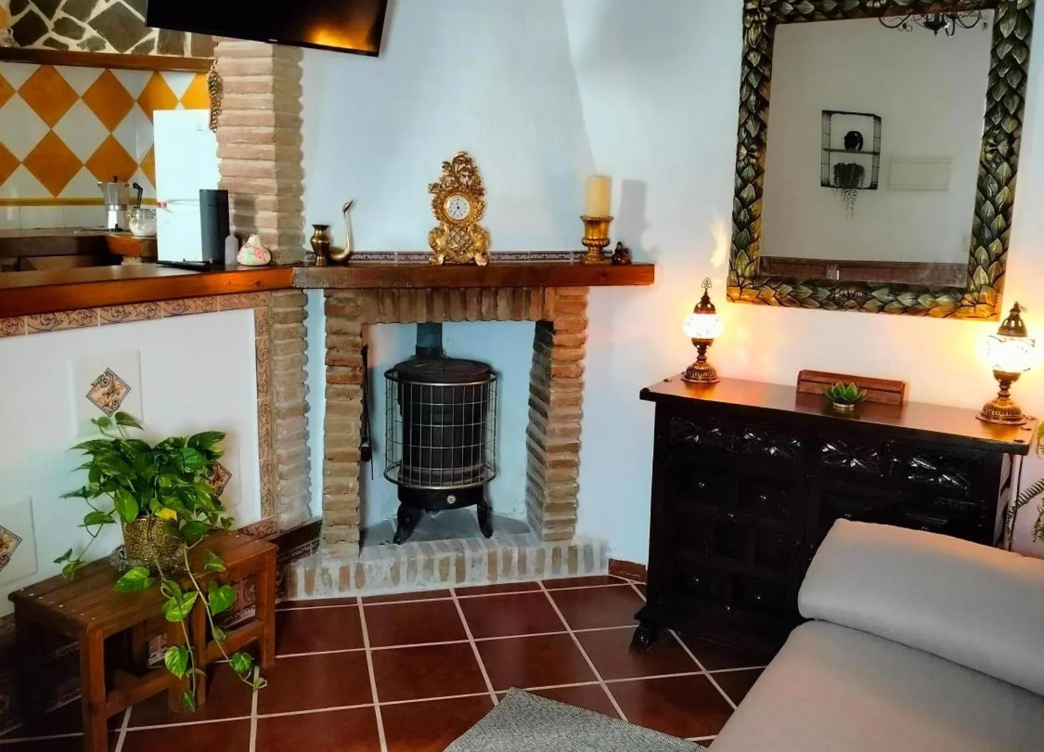 프리질리아나 Casita Del Tejedor 아파트