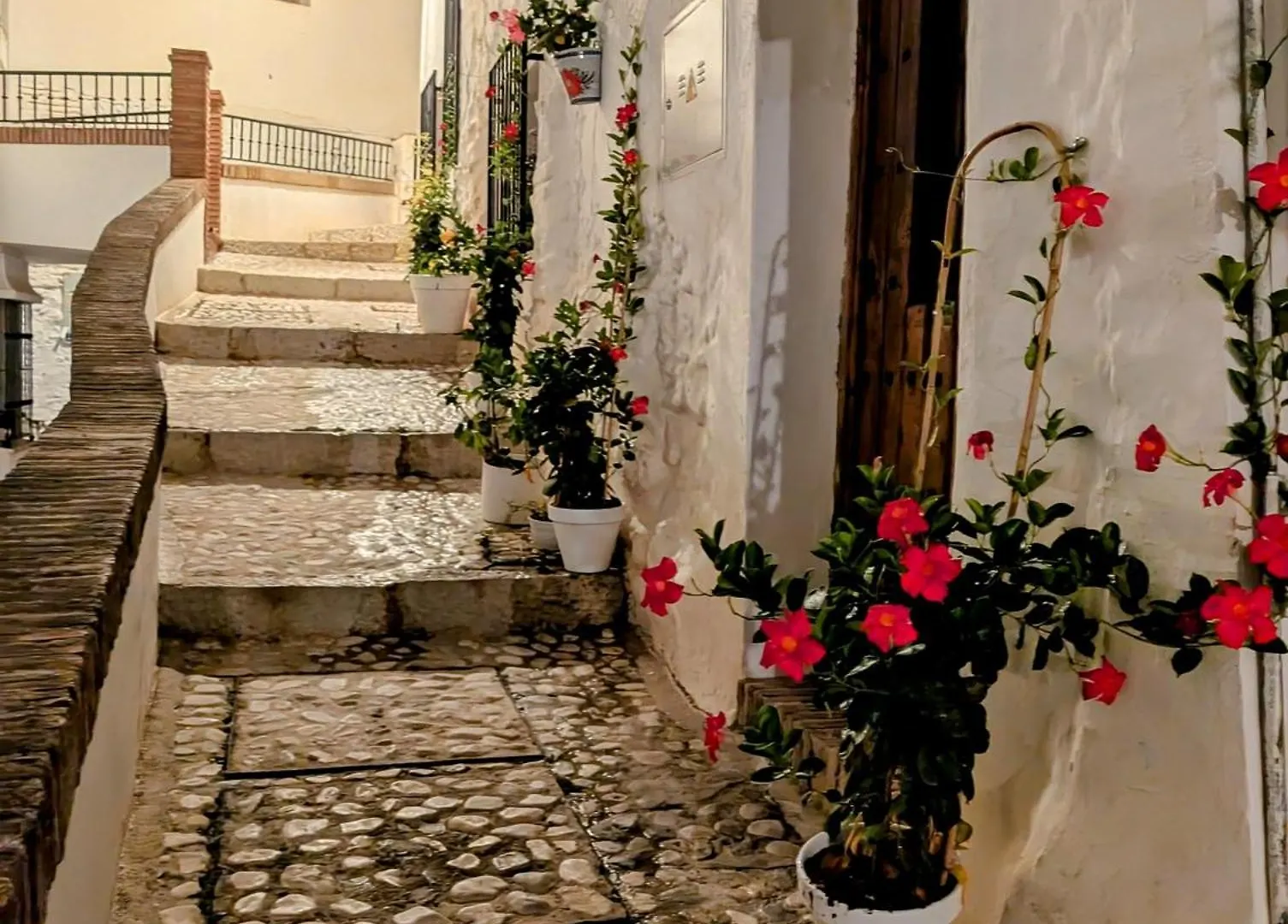 프리질리아나 Casita Del Tejedor 아파트